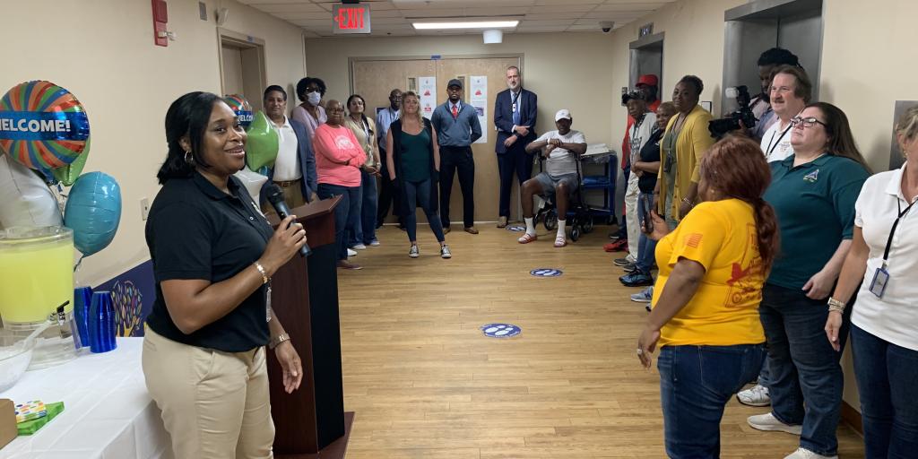 Williamsburg Lodge VA: Where Heritage Meets Revitalization in Restorative Residential Care